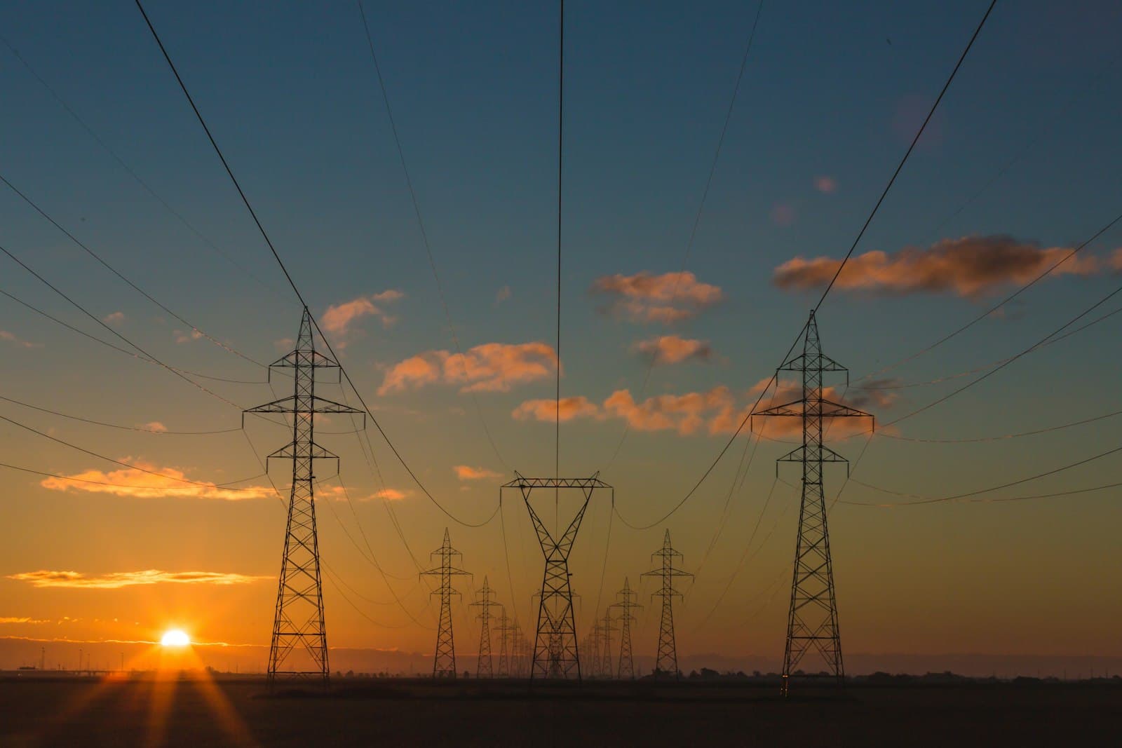Energy & Utilities