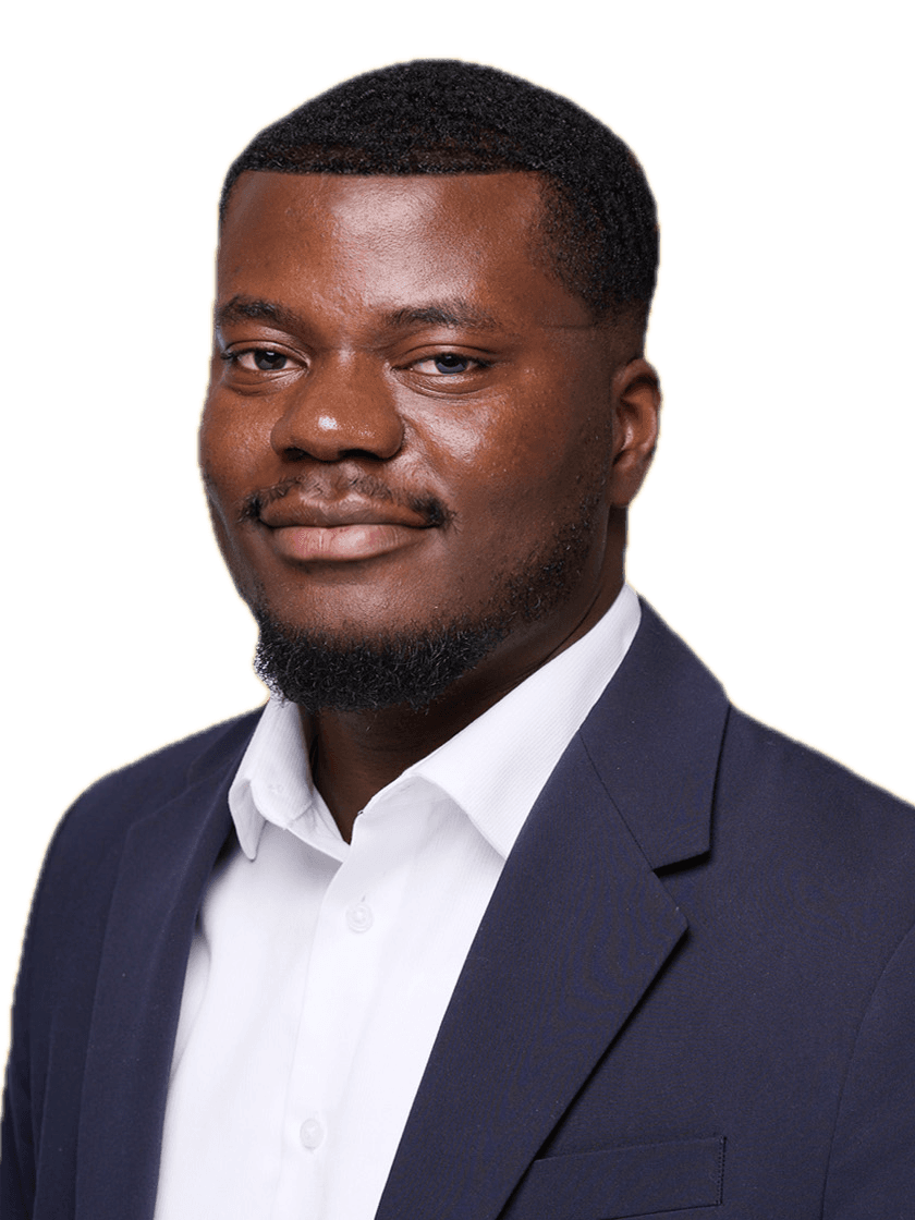 Ojo Timothy, Partner at Stratense
